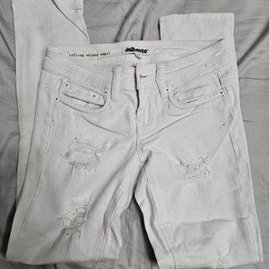 Dollhouse skinny capri